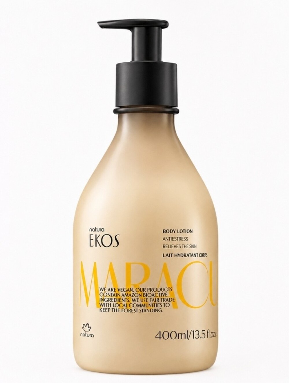 Natura Ekos Maracuja Body Lotion (NEW)